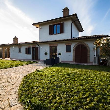Agriturismo Villa Amerina Corchiano Extérieur photo