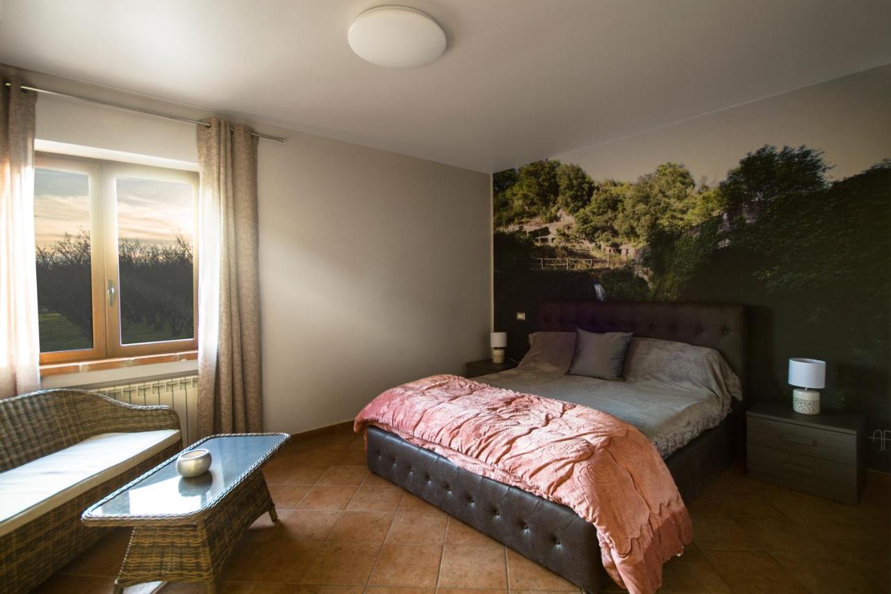 Agriturismo Villa Amerina Corchiano Extérieur photo