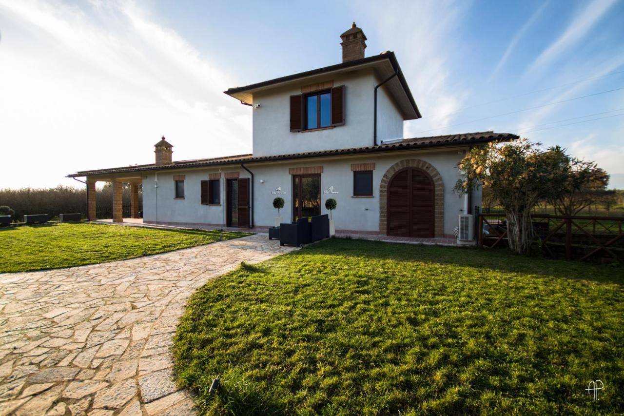 Agriturismo Villa Amerina Corchiano Extérieur photo