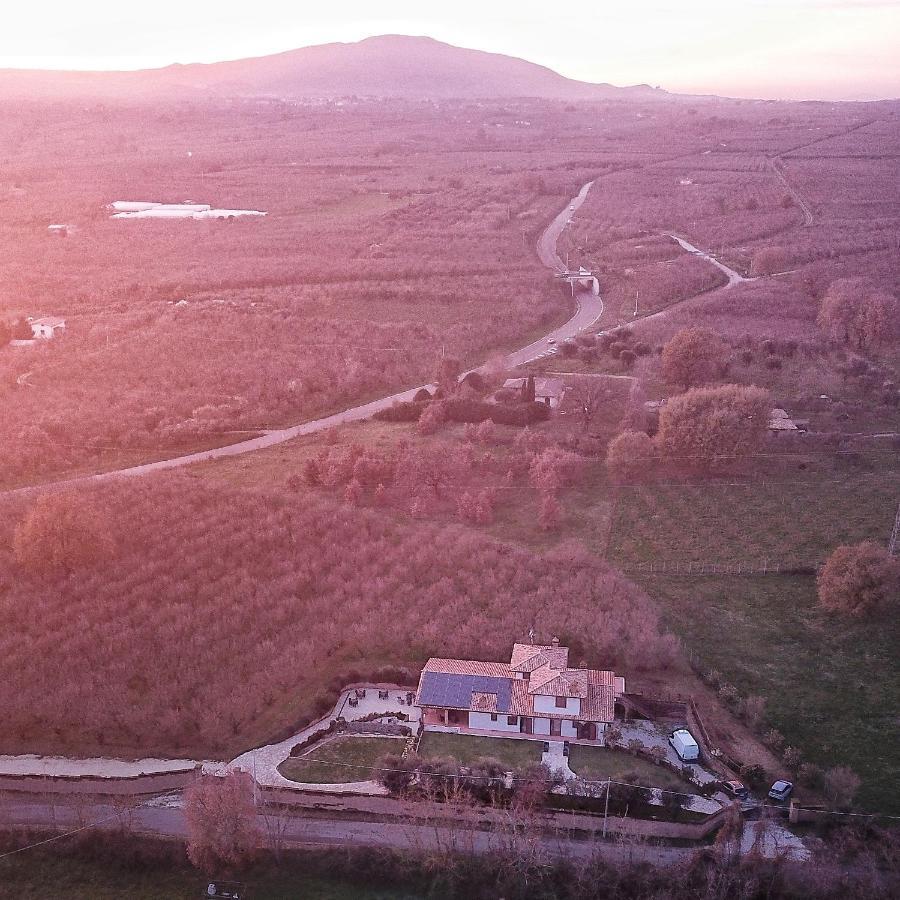 Agriturismo Villa Amerina Corchiano Extérieur photo