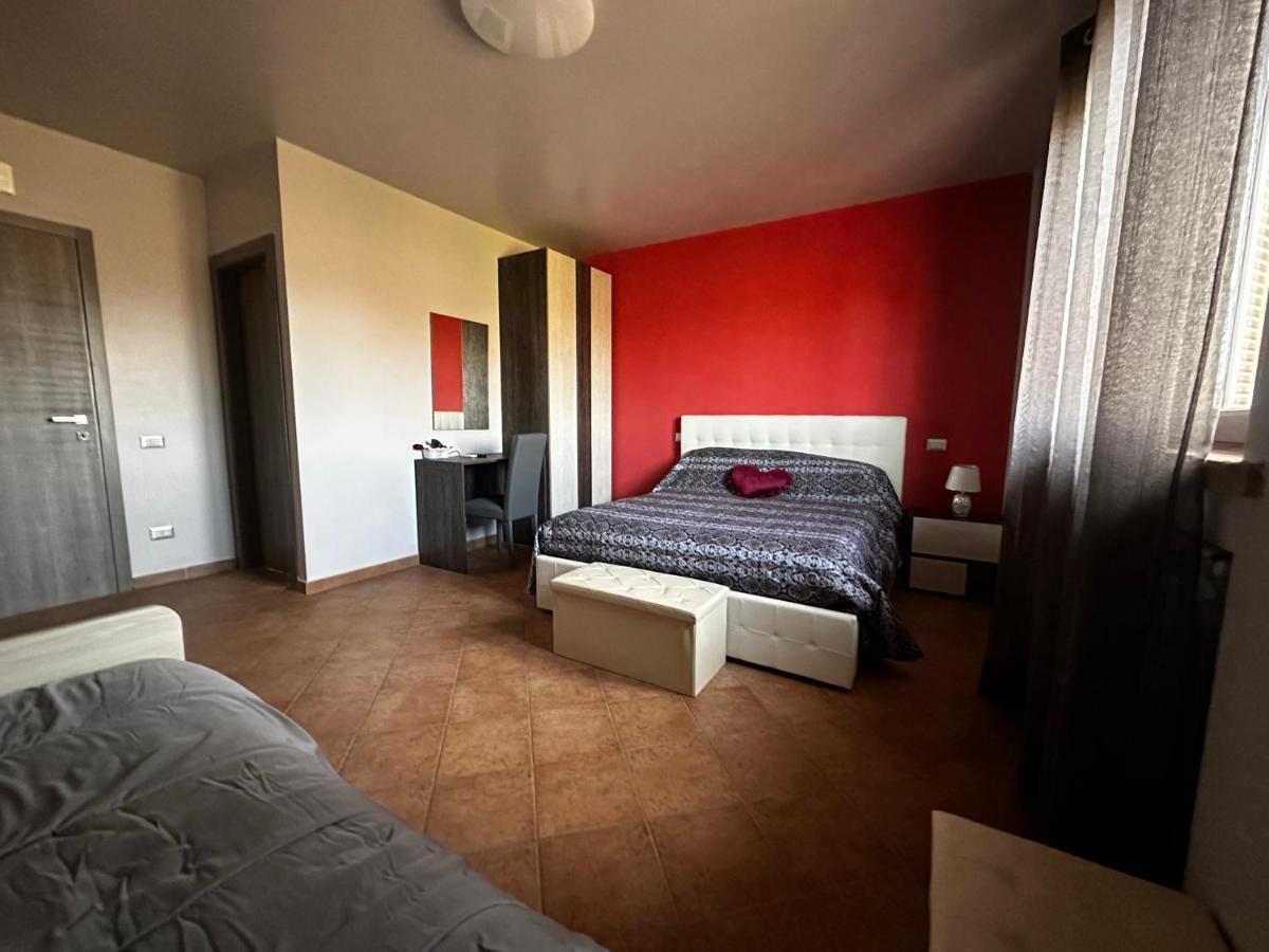 Agriturismo Villa Amerina Corchiano Extérieur photo