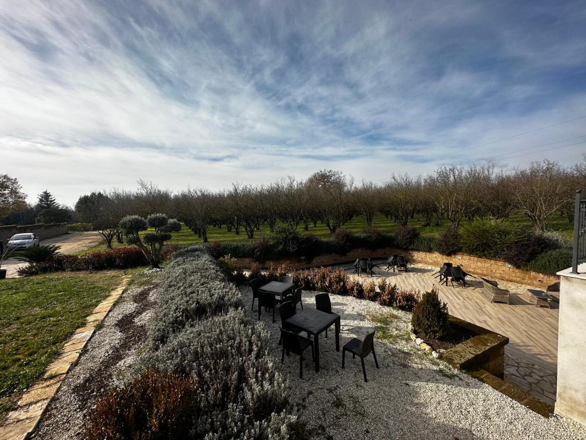 Agriturismo Villa Amerina Corchiano Extérieur photo
