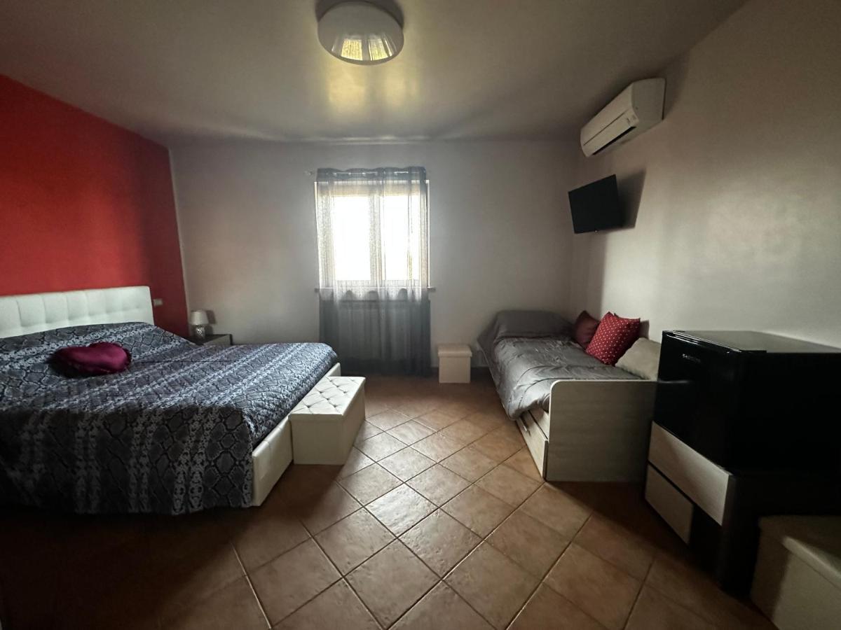 Agriturismo Villa Amerina Corchiano Extérieur photo