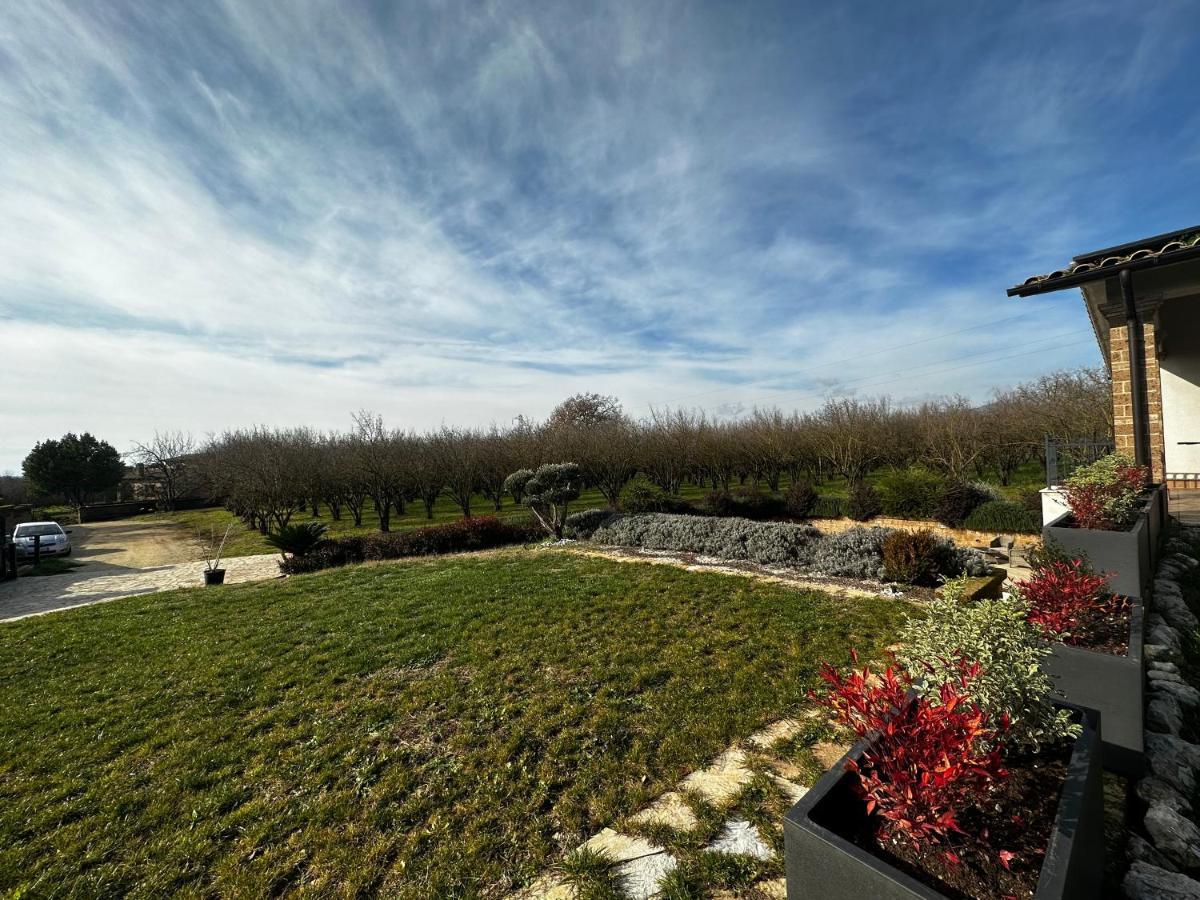 Agriturismo Villa Amerina Corchiano Extérieur photo