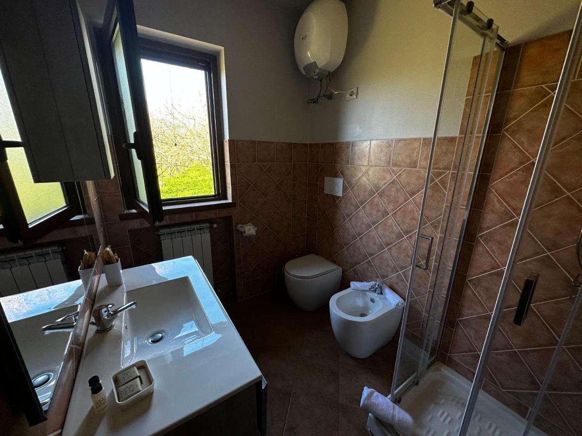Agriturismo Villa Amerina Corchiano Extérieur photo