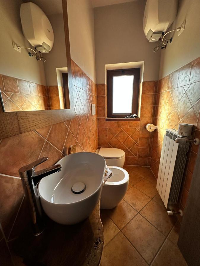 Agriturismo Villa Amerina Corchiano Extérieur photo