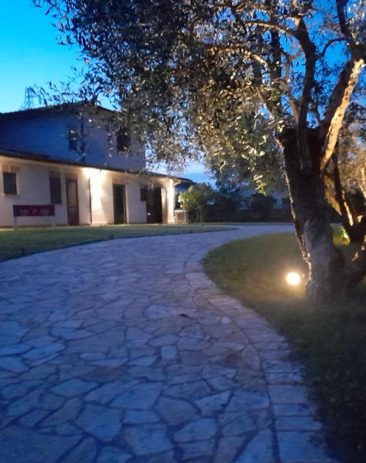 Agriturismo Villa Amerina Corchiano Extérieur photo