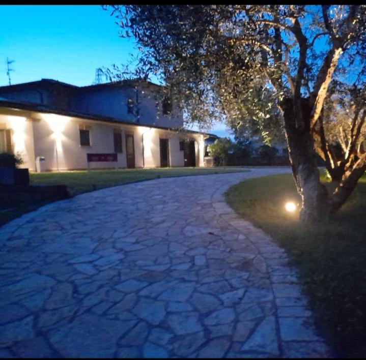 Agriturismo Villa Amerina Corchiano Extérieur photo