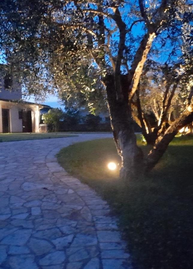 Agriturismo Villa Amerina Corchiano Extérieur photo